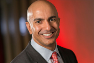 "Ultimately, the public has to decide how much safety they want in order to protect society from future financial crises and what price they are willing to pay for that safety," said Minneapolis Federal Reserve Bank President Neel Kashkari in a speech Wednesday.